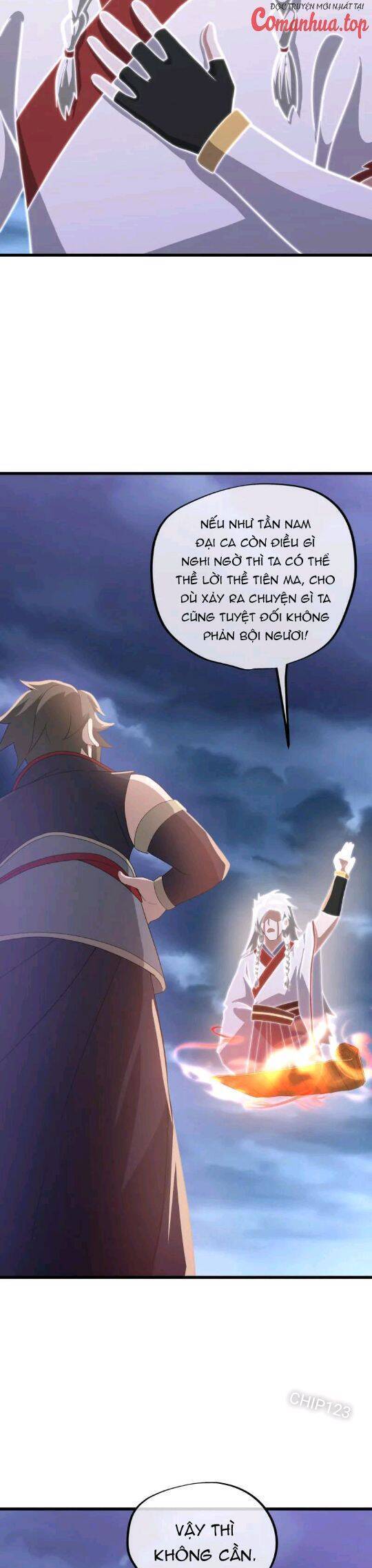 Chiến Hồn Tuyệt Thế Chap 613 - Next Chap 614