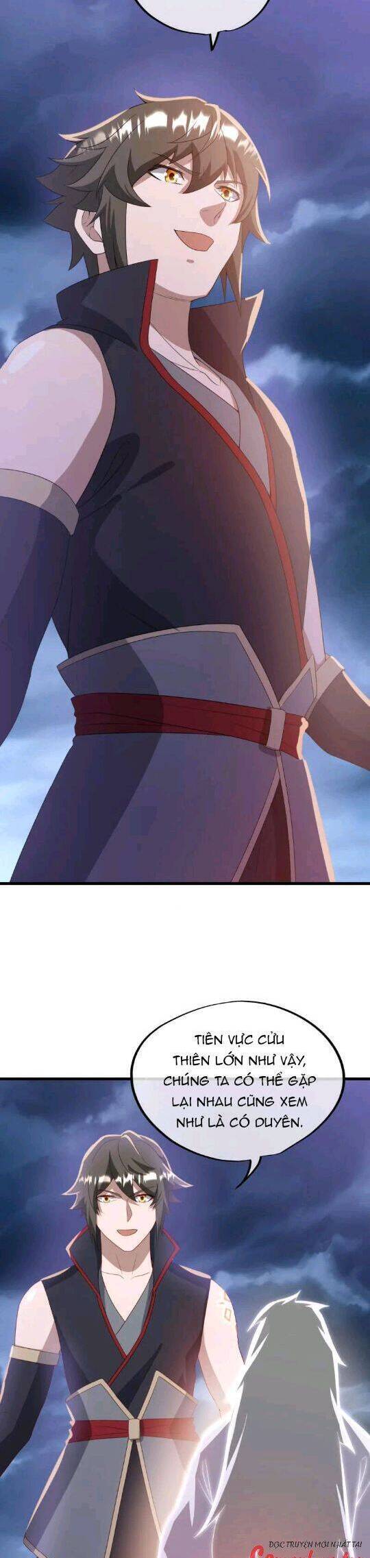 Chiến Hồn Tuyệt Thế Chap 613 - Next Chap 614