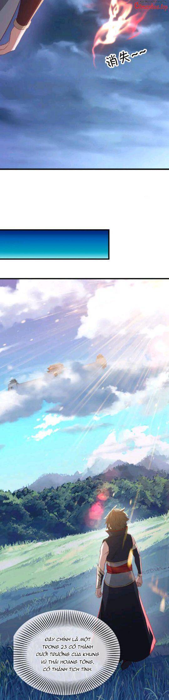 Chiến Hồn Tuyệt Thế Chap 613 - Next Chap 614