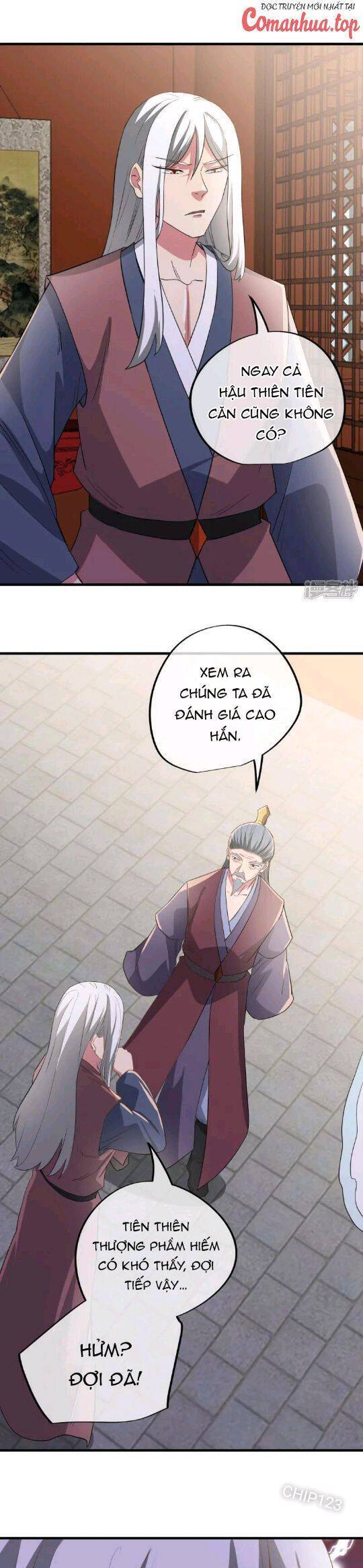 Chiến Hồn Tuyệt Thế Chap 614 - Next Chap 615