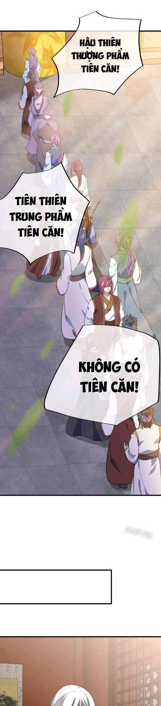 Chiến Hồn Tuyệt Thế Chap 614 - Next Chap 615