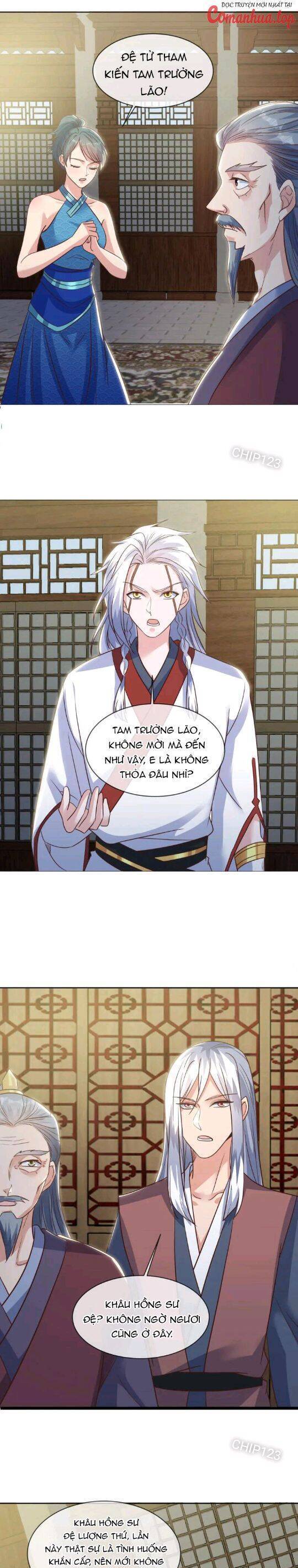 Chiến Hồn Tuyệt Thế Chap 614 - Next Chap 615