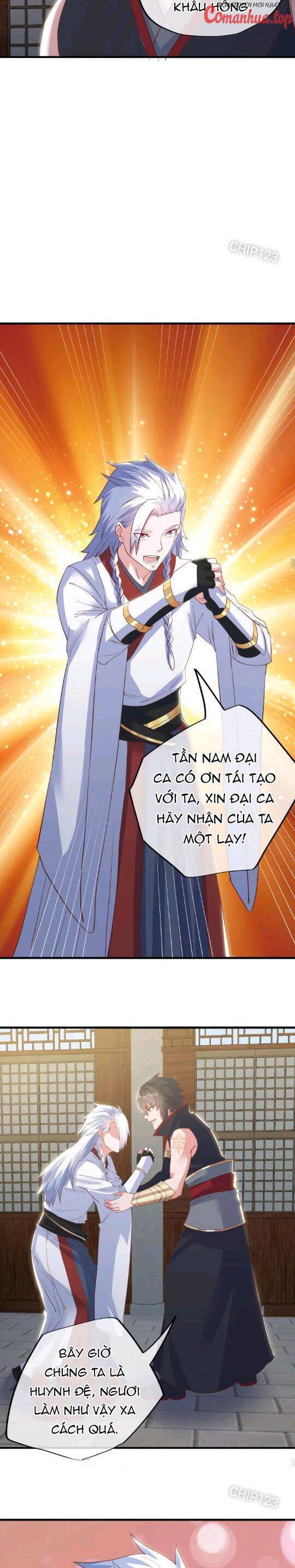 Chiến Hồn Tuyệt Thế Chap 614 - Next Chap 615