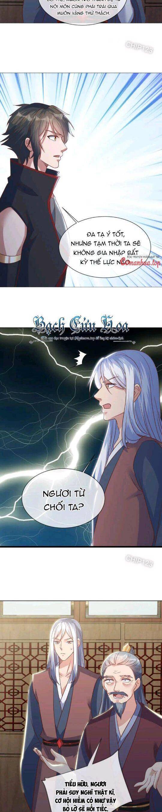 Chiến Hồn Tuyệt Thế Chap 614 - Next Chap 615
