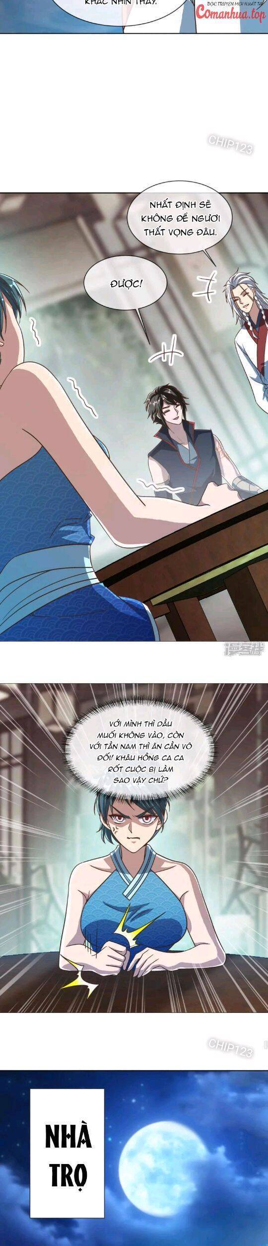 Chiến Hồn Tuyệt Thế Chap 615 - Next Chap 616