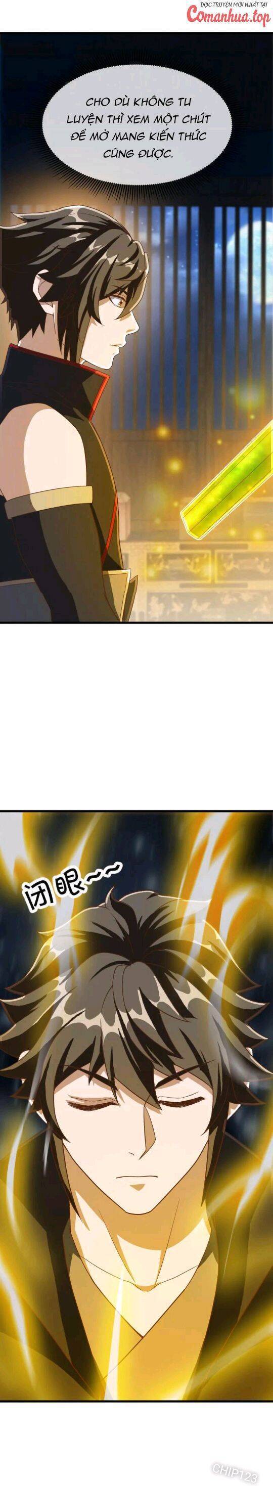 Chiến Hồn Tuyệt Thế Chap 615 - Next Chap 616