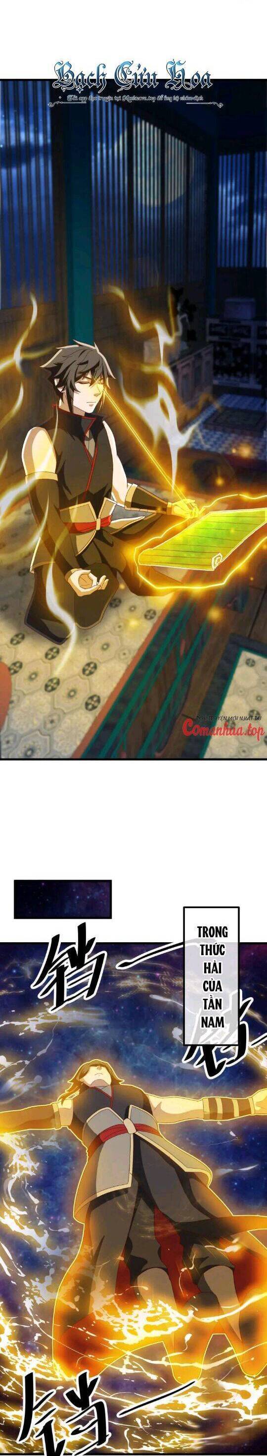 Chiến Hồn Tuyệt Thế Chap 615 - Next Chap 616