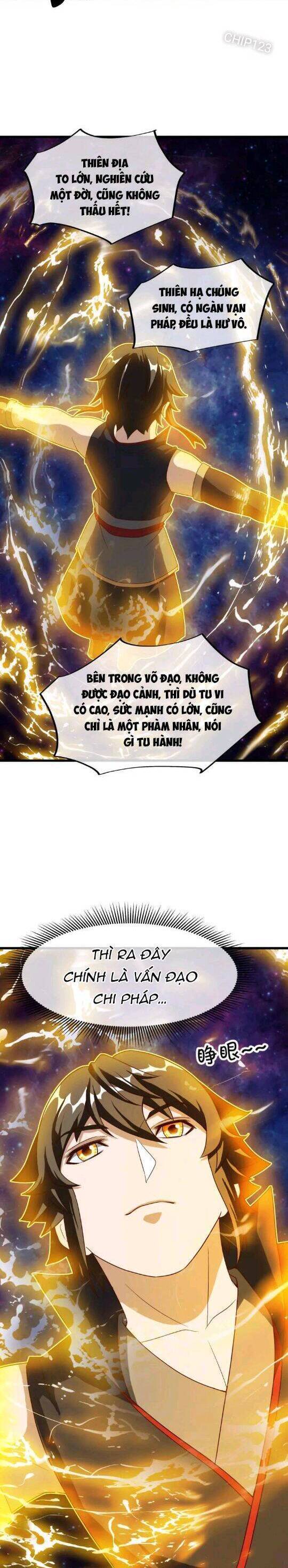 Chiến Hồn Tuyệt Thế Chap 615 - Next Chap 616