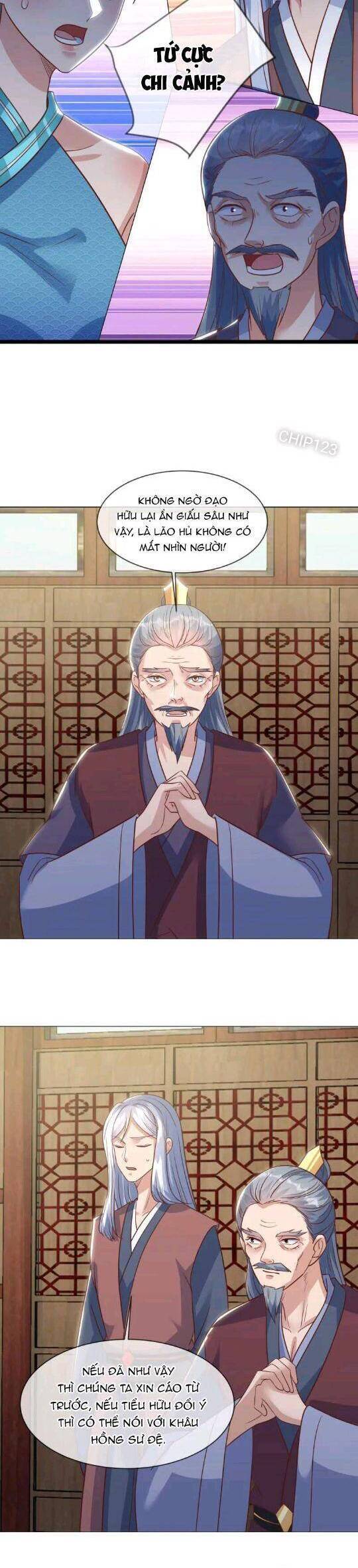 Chiến Hồn Tuyệt Thế Chap 615 - Next Chap 616