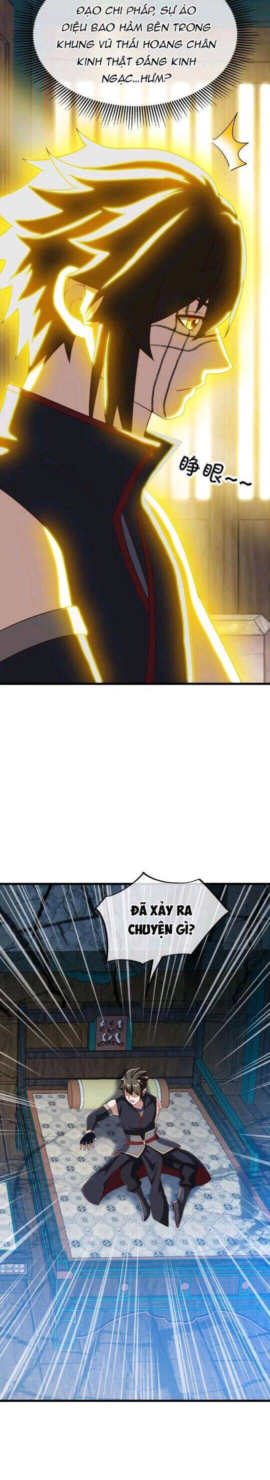 Chiến Hồn Tuyệt Thế Chap 615 - Next Chap 616