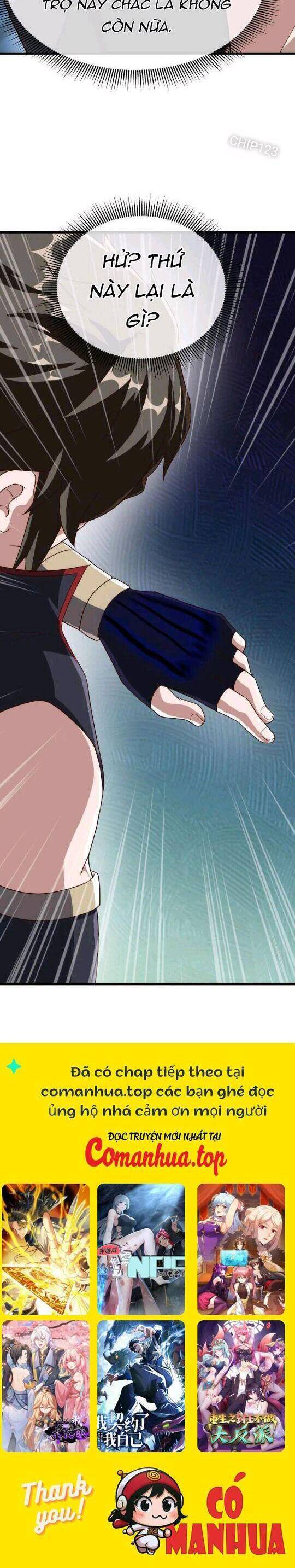 Chiến Hồn Tuyệt Thế Chap 615 - Next Chap 616