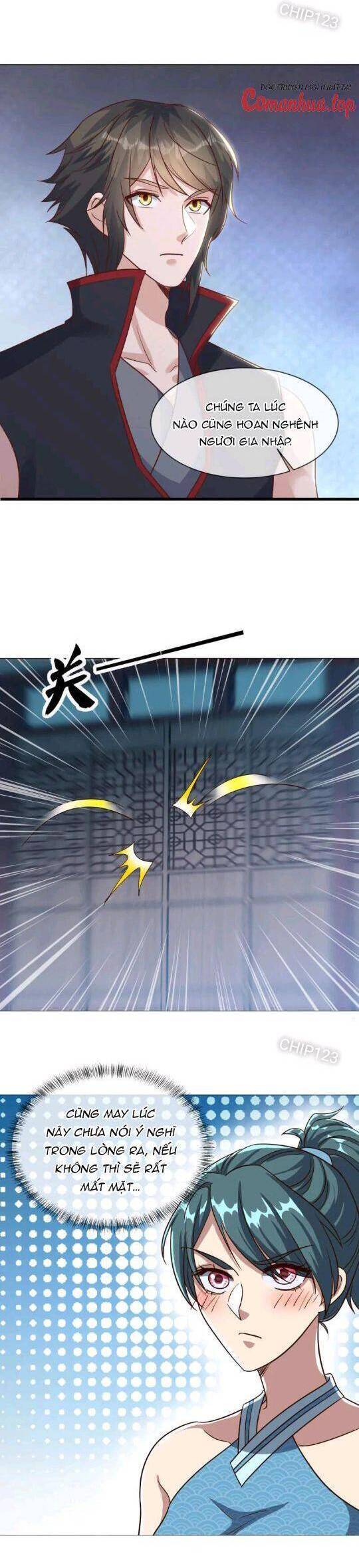 Chiến Hồn Tuyệt Thế Chap 615 - Next Chap 616