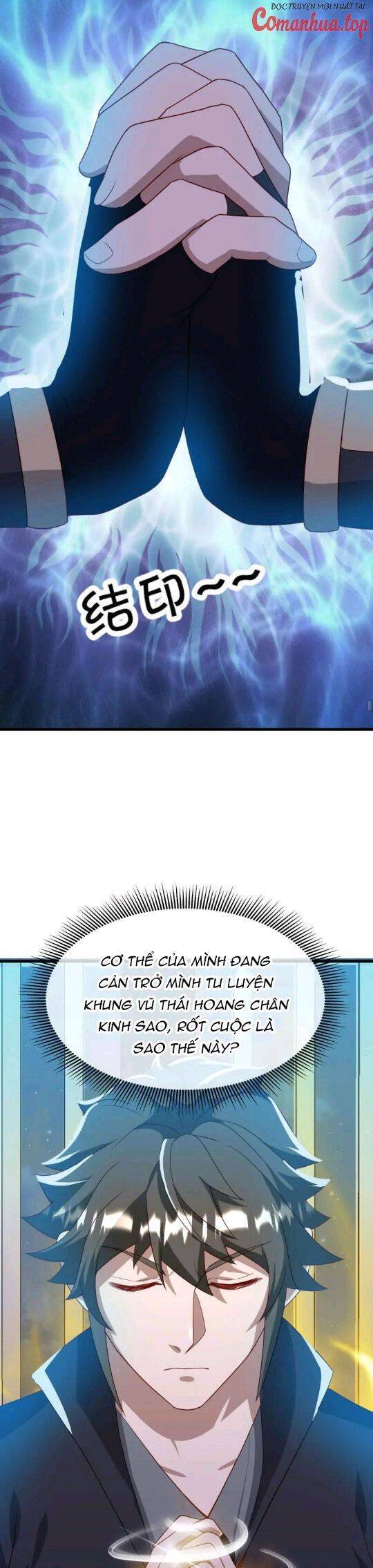 Chiến Hồn Tuyệt Thế Chap 616 - Next Chap 617