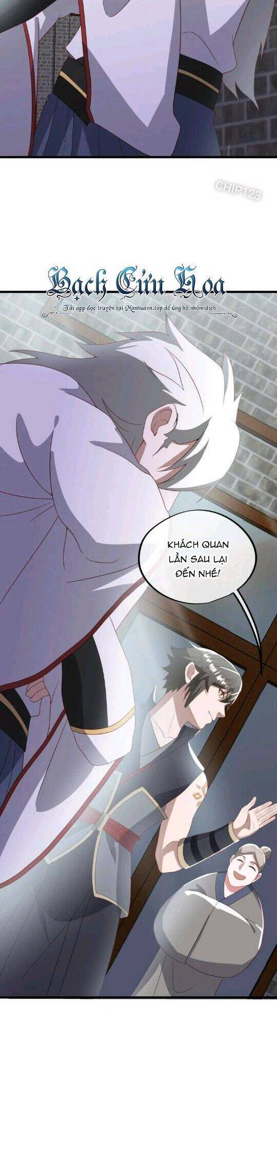 Chiến Hồn Tuyệt Thế Chap 616 - Next Chap 617