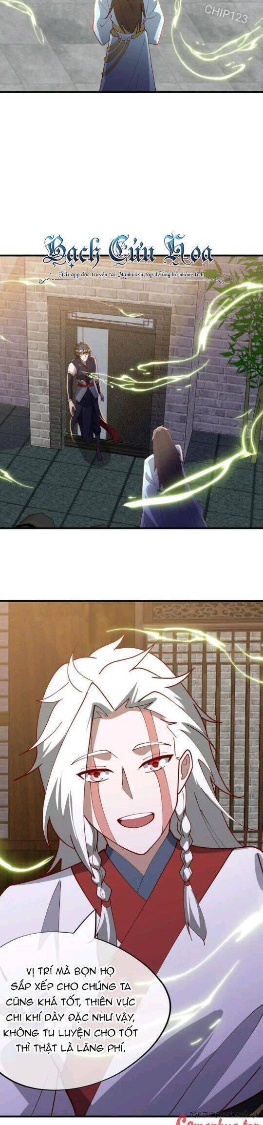 Chiến Hồn Tuyệt Thế Chap 616 - Next Chap 617
