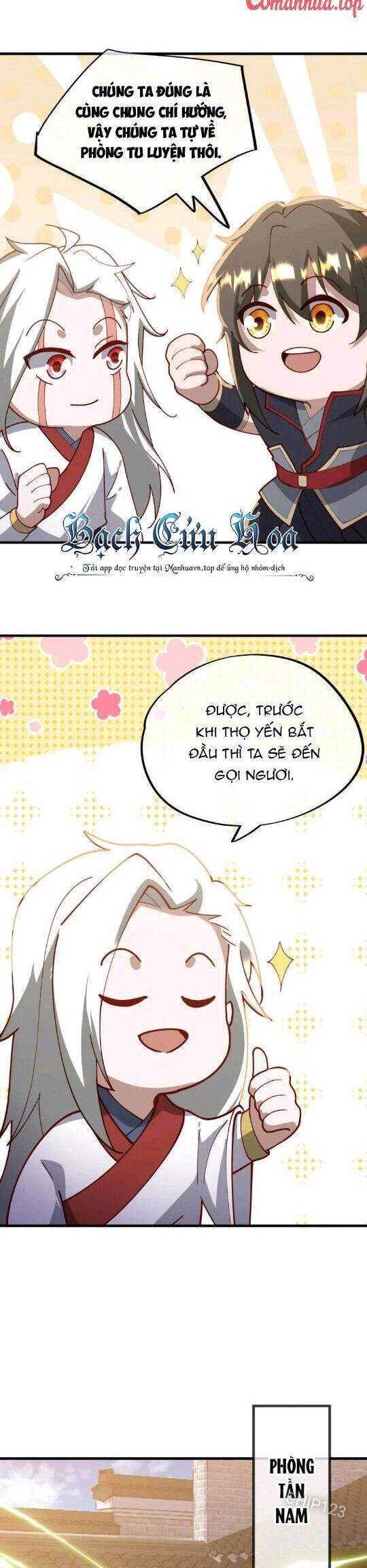 Chiến Hồn Tuyệt Thế Chap 616 - Next Chap 617