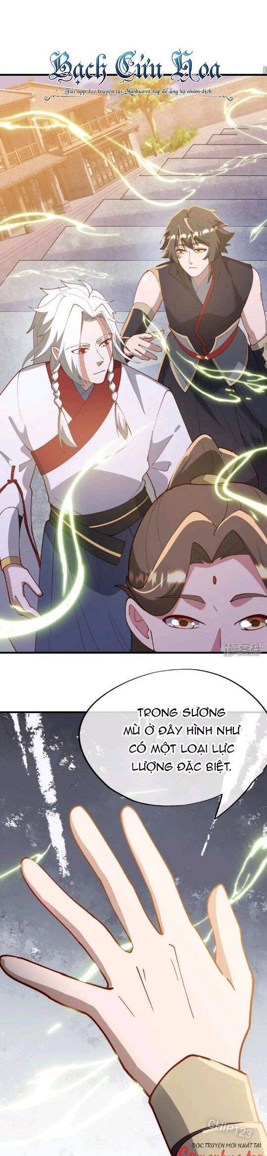 Chiến Hồn Tuyệt Thế Chap 616 - Next Chap 617