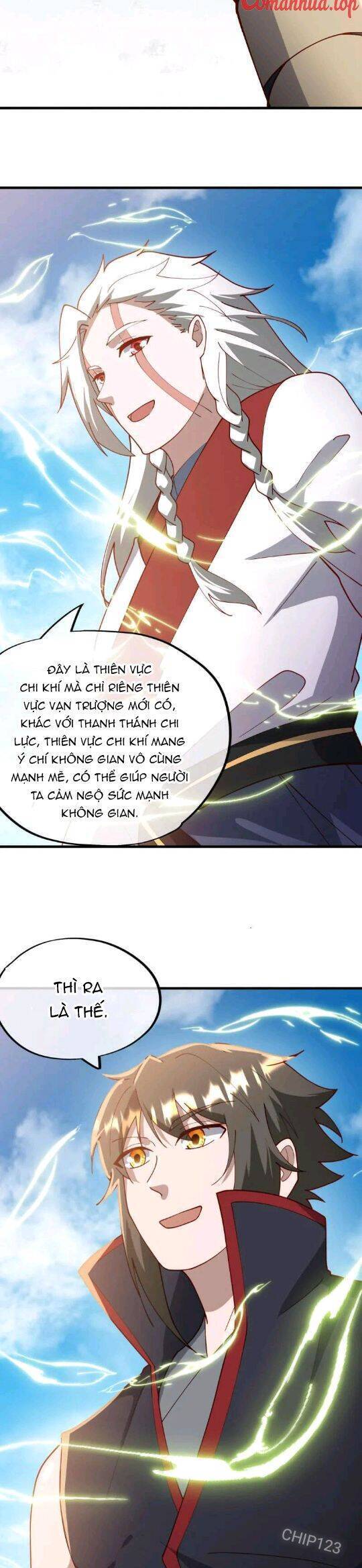 Chiến Hồn Tuyệt Thế Chap 616 - Next Chap 617