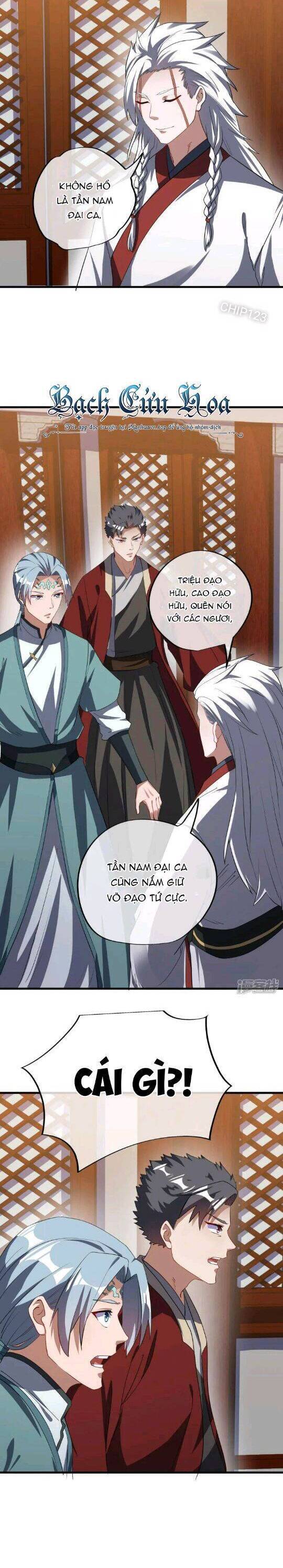 Chiến Hồn Tuyệt Thế Chap 617 - Next Chap 618