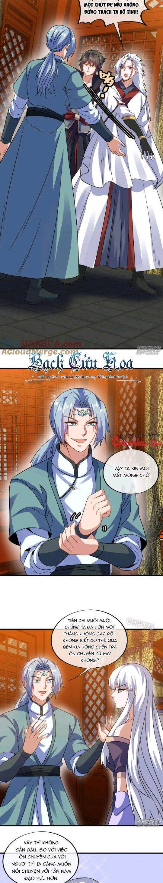 Chiến Hồn Tuyệt Thế Chap 617 - Next Chap 618
