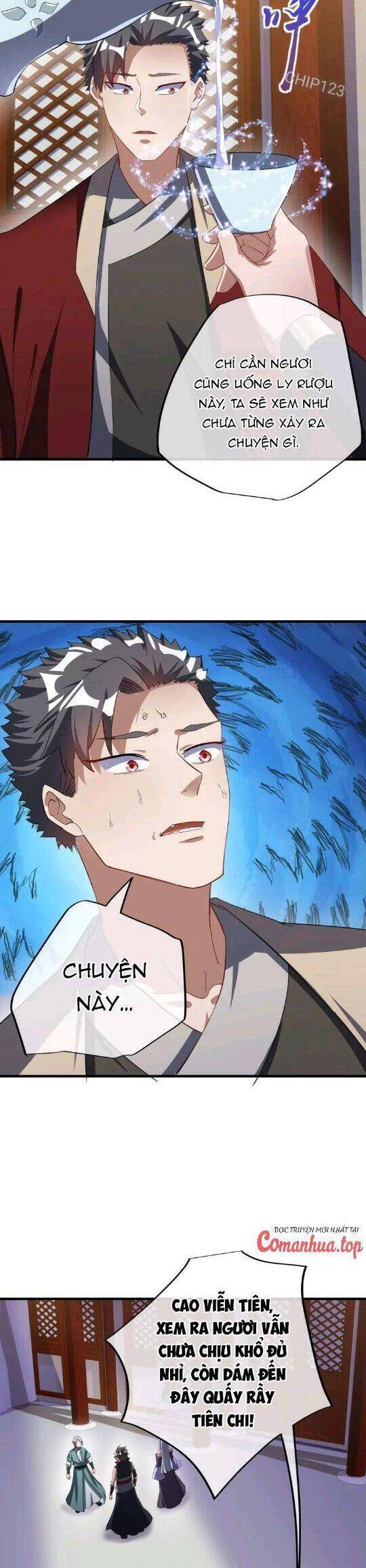 Chiến Hồn Tuyệt Thế Chap 617 - Next Chap 618