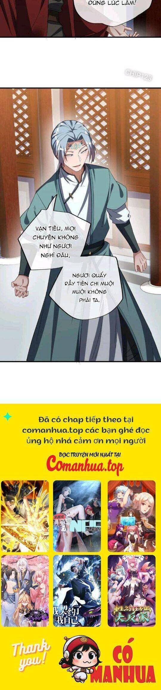 Chiến Hồn Tuyệt Thế Chap 617 - Next Chap 618