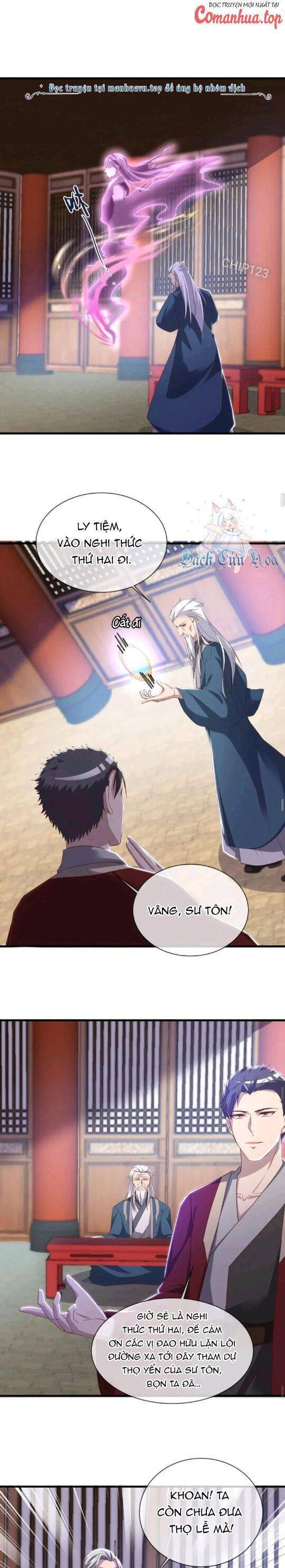 Chiến Hồn Tuyệt Thế Chap 619 - Next Chap 620