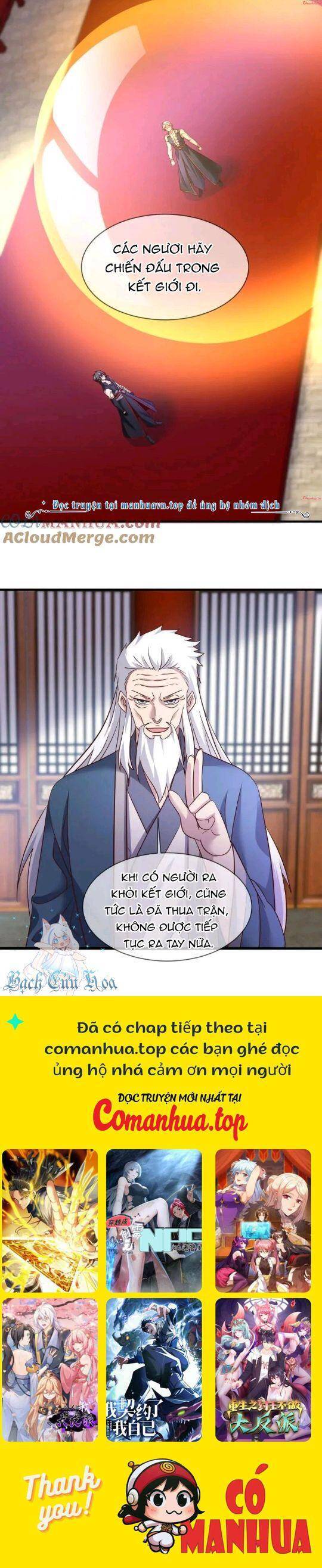 Chiến Hồn Tuyệt Thế Chap 619 - Next Chap 620