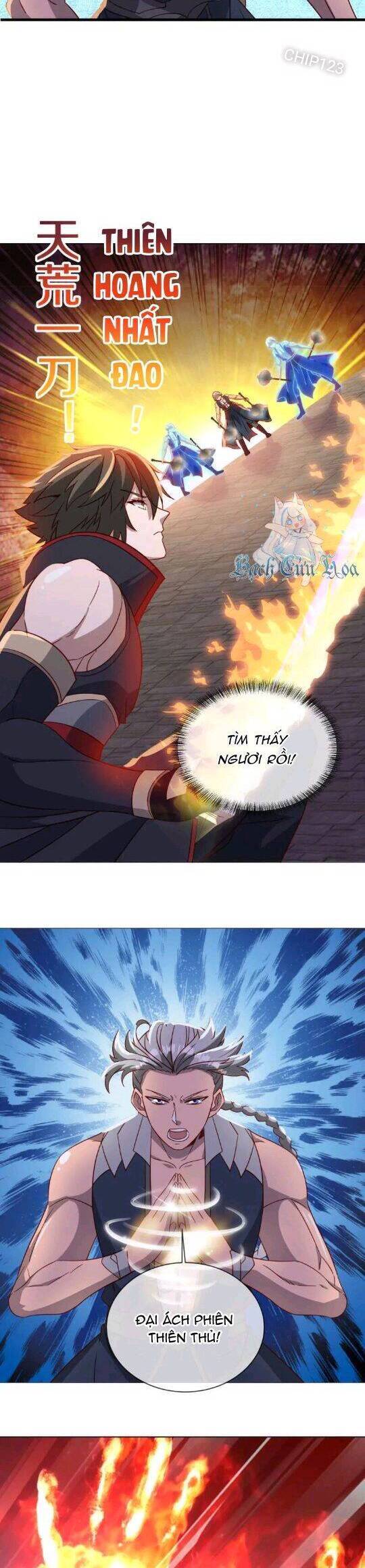 Chiến Hồn Tuyệt Thế Chap 620 - Next Chap 621