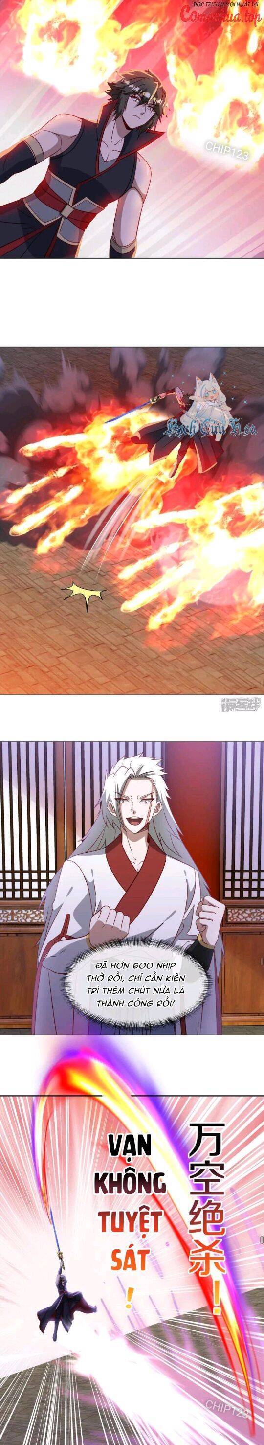 Chiến Hồn Tuyệt Thế Chap 620 - Next Chap 621
