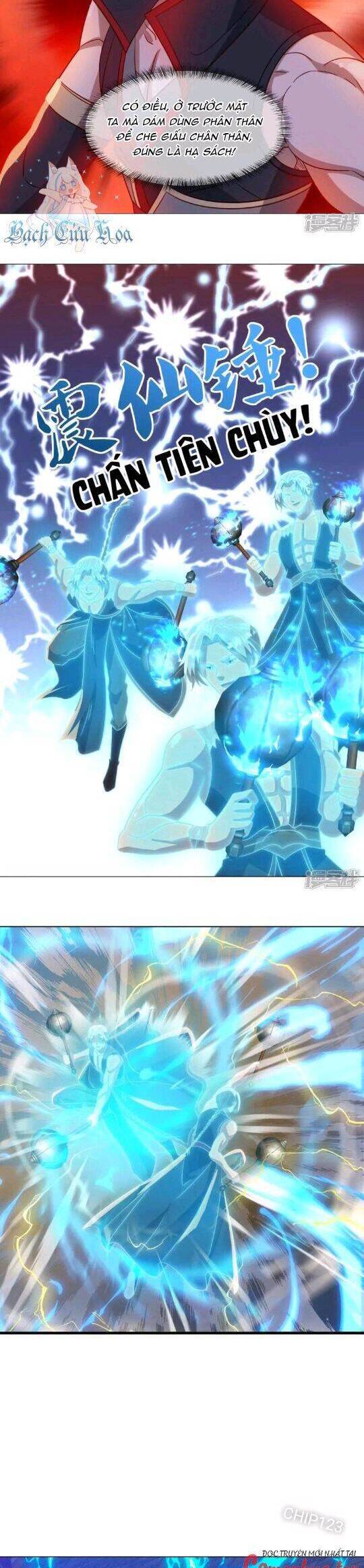 Chiến Hồn Tuyệt Thế Chap 620 - Next Chap 621