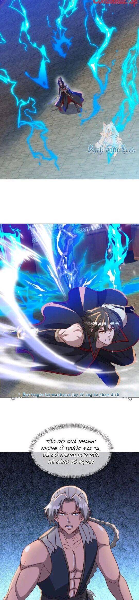 Chiến Hồn Tuyệt Thế Chap 620 - Next Chap 621