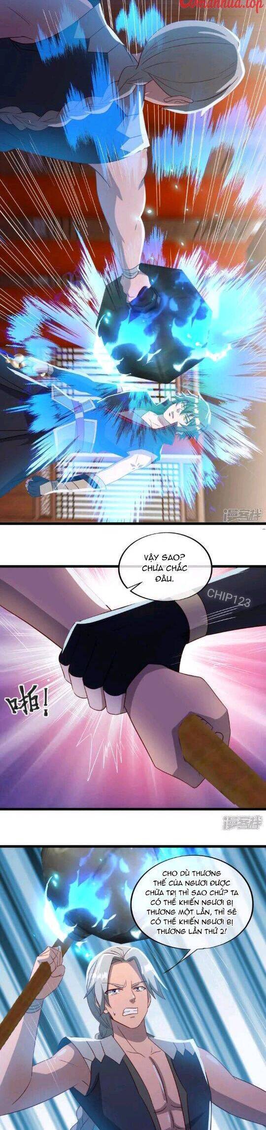Chiến Hồn Tuyệt Thế Chap 620 - Next Chap 621