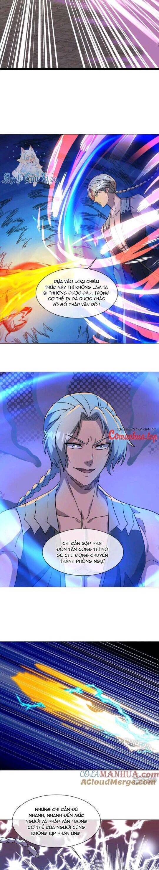 Chiến Hồn Tuyệt Thế Chap 620 - Next Chap 621