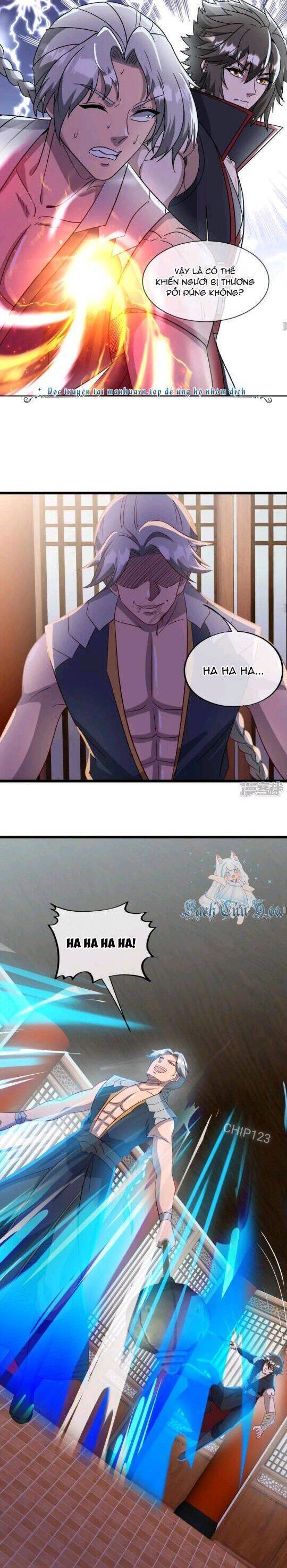 Chiến Hồn Tuyệt Thế Chap 620 - Next Chap 621