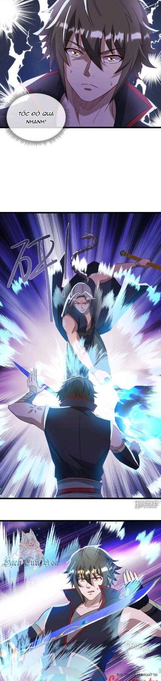 Chiến Hồn Tuyệt Thế Chap 620 - Next Chap 621