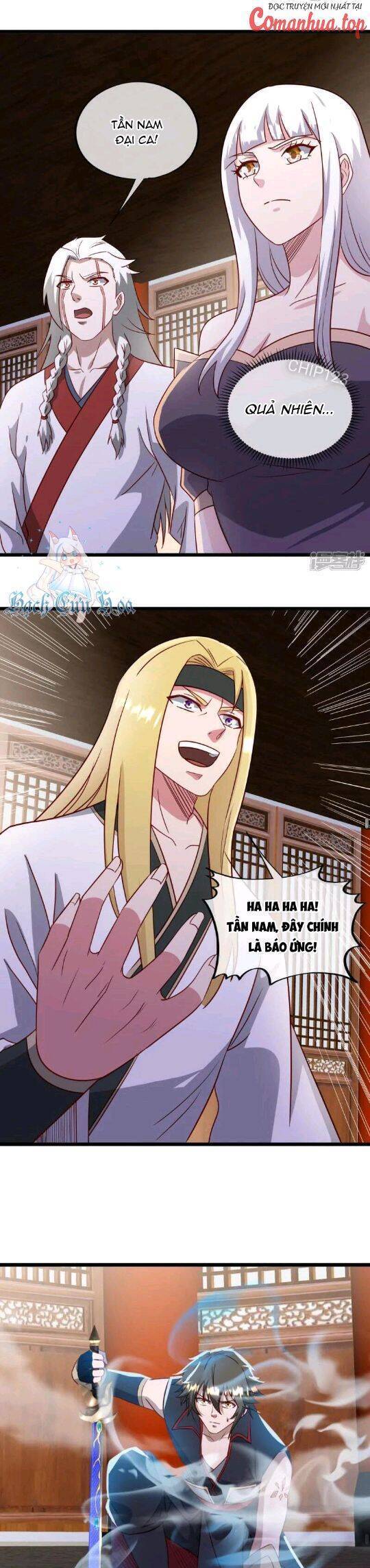 Chiến Hồn Tuyệt Thế Chap 620 - Next Chap 621