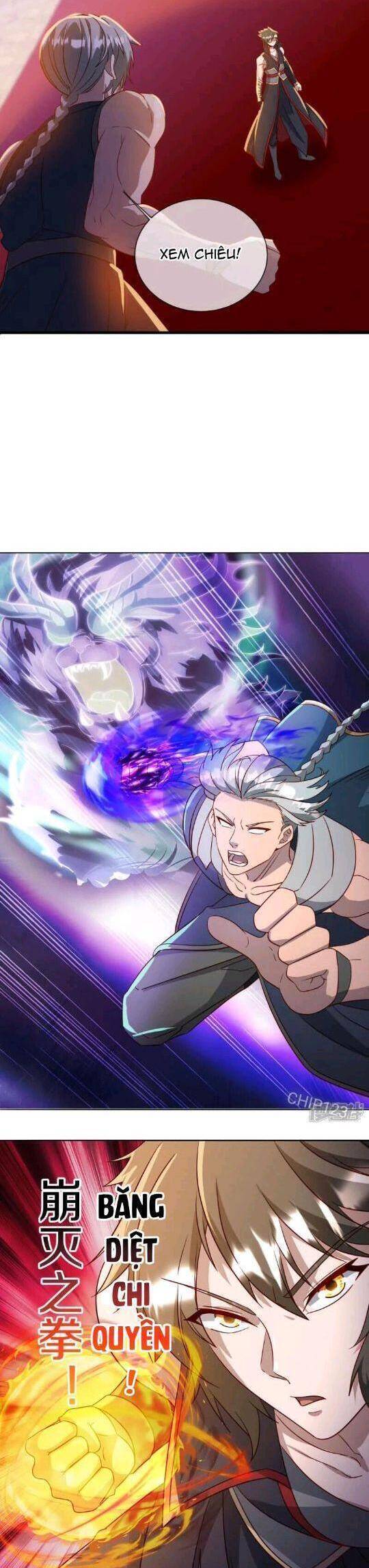 Chiến Hồn Tuyệt Thế Chap 620 - Next Chap 621