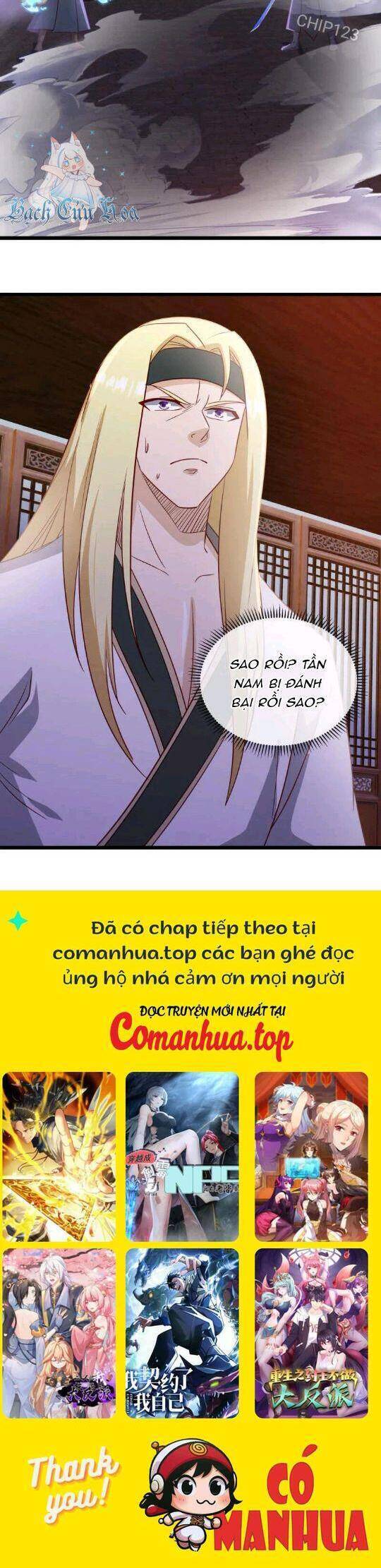 Chiến Hồn Tuyệt Thế Chap 620 - Next Chap 621