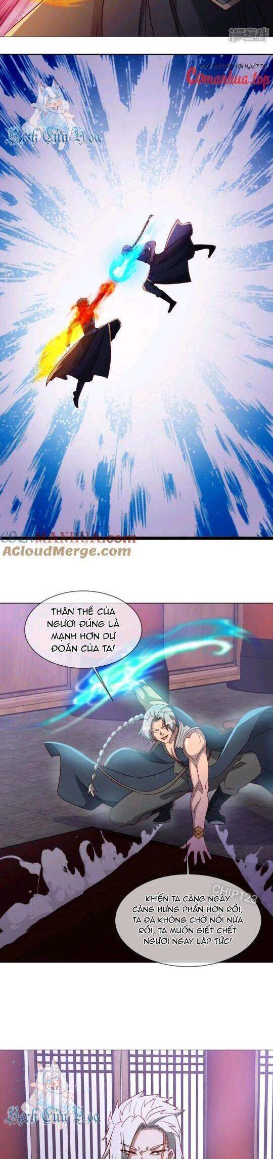 Chiến Hồn Tuyệt Thế Chap 620 - Next Chap 621