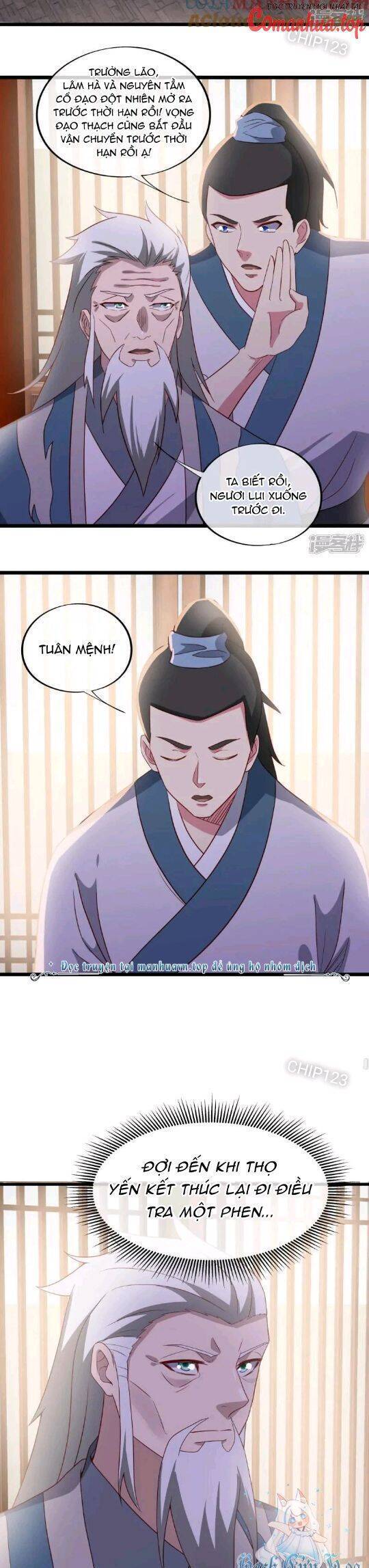 Chiến Hồn Tuyệt Thế Chap 621 - Next Chap 622