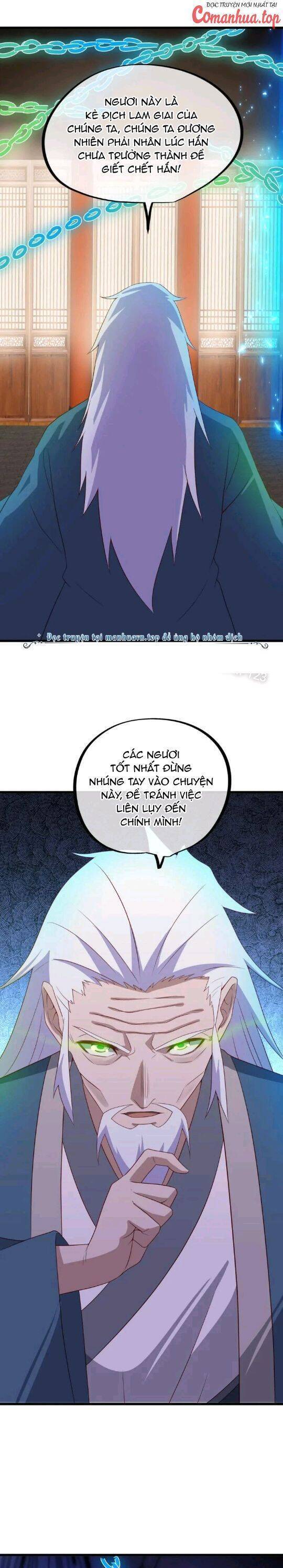 Chiến Hồn Tuyệt Thế Chap 621 - Next Chap 622