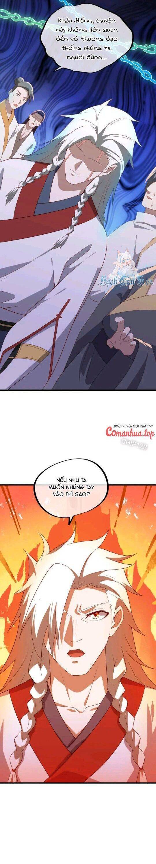 Chiến Hồn Tuyệt Thế Chap 621 - Next Chap 622