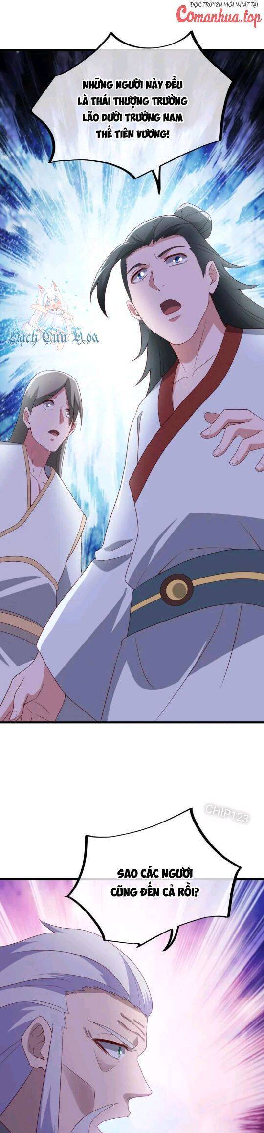 Chiến Hồn Tuyệt Thế Chap 621 - Next Chap 622