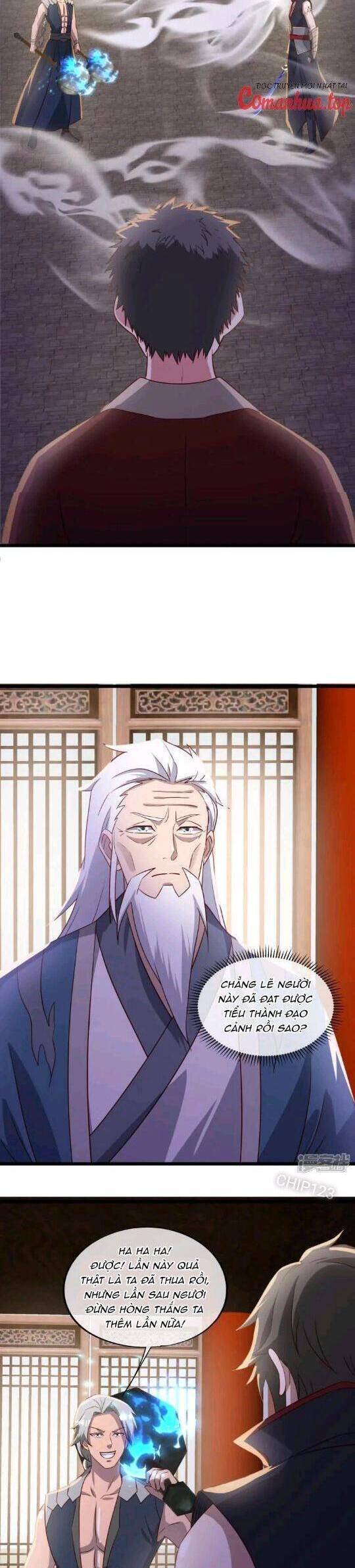 Chiến Hồn Tuyệt Thế Chap 621 - Next Chap 622