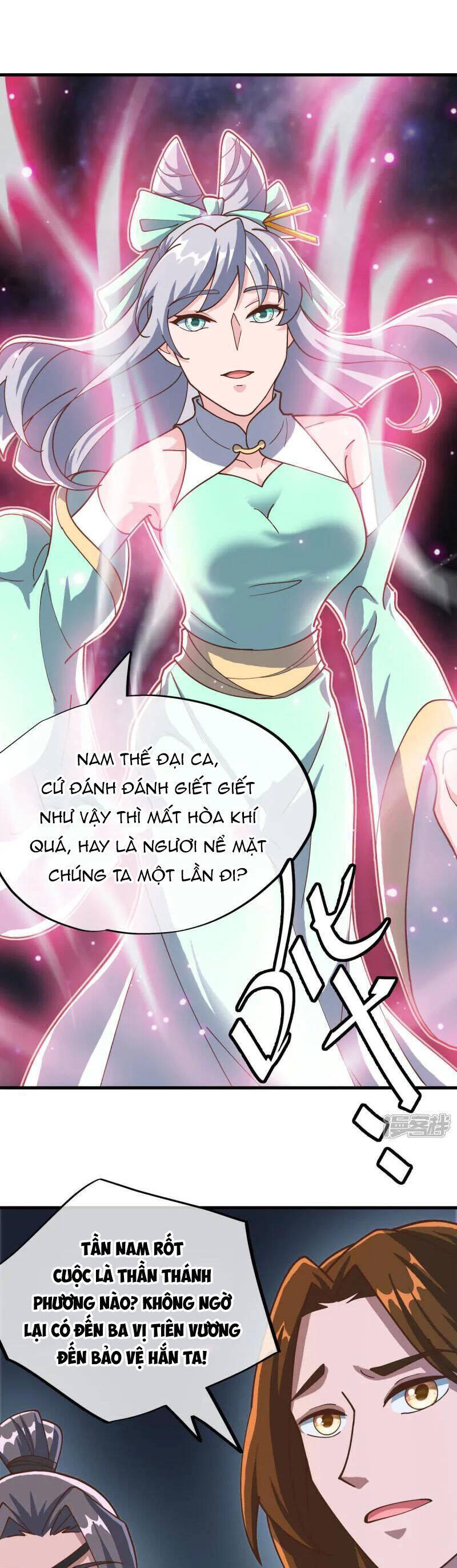 Chiến Hồn Tuyệt Thế Chap 622 - Next Chap 623