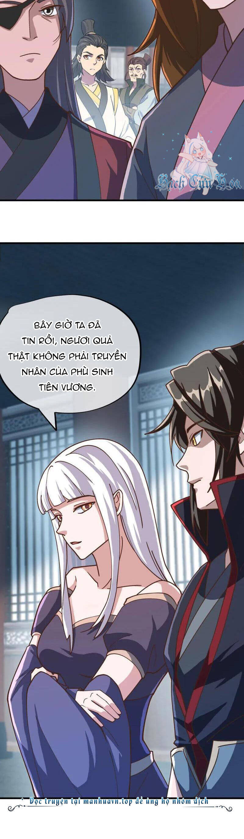 Chiến Hồn Tuyệt Thế Chap 622 - Next Chap 623