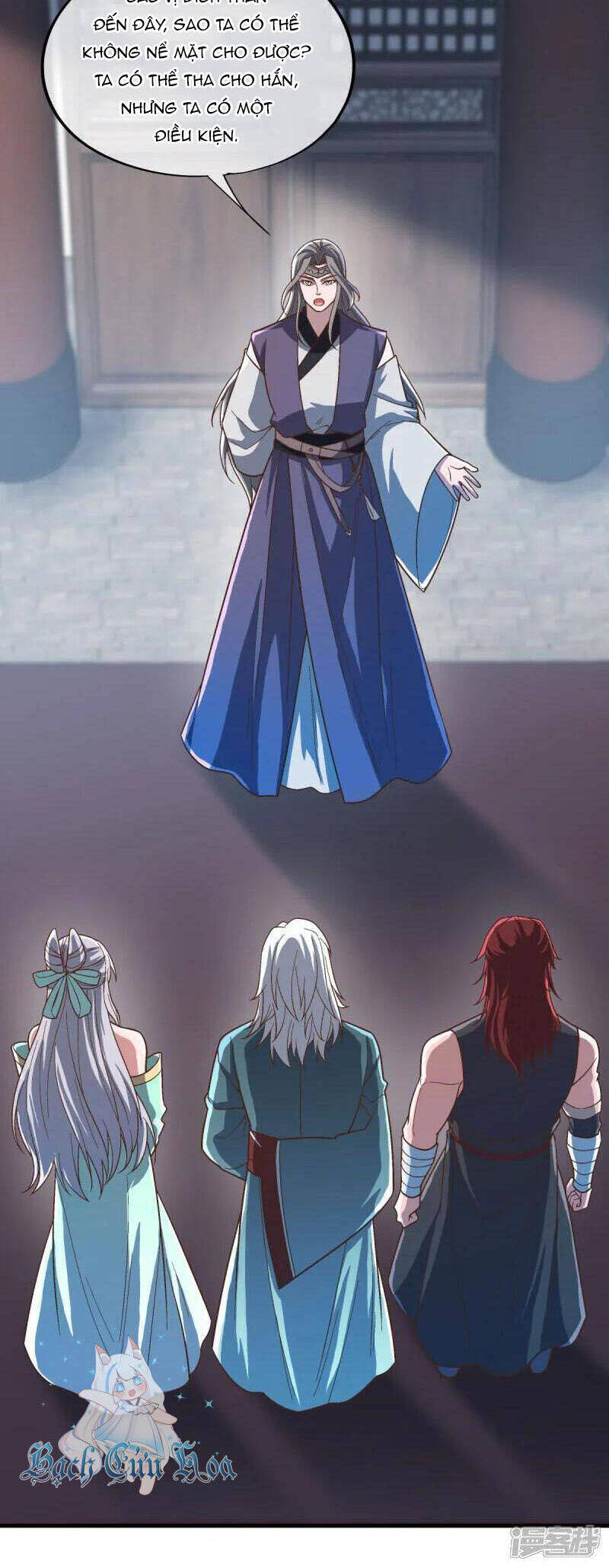 Chiến Hồn Tuyệt Thế Chap 622 - Next Chap 623