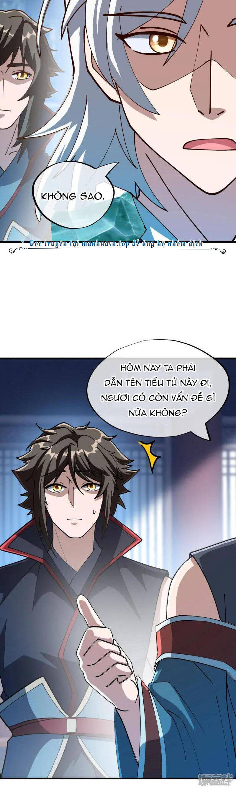 Chiến Hồn Tuyệt Thế Chap 622 - Next Chap 623