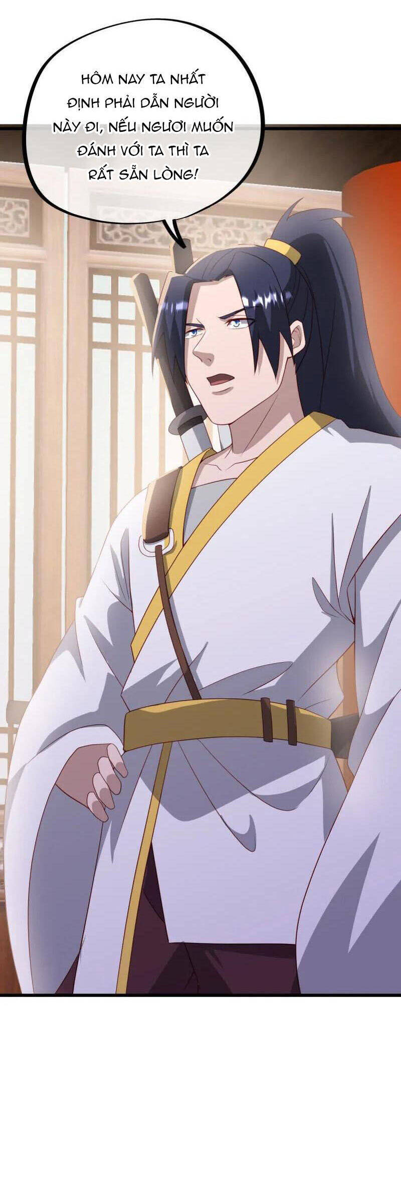 Chiến Hồn Tuyệt Thế Chap 622 - Next Chap 623